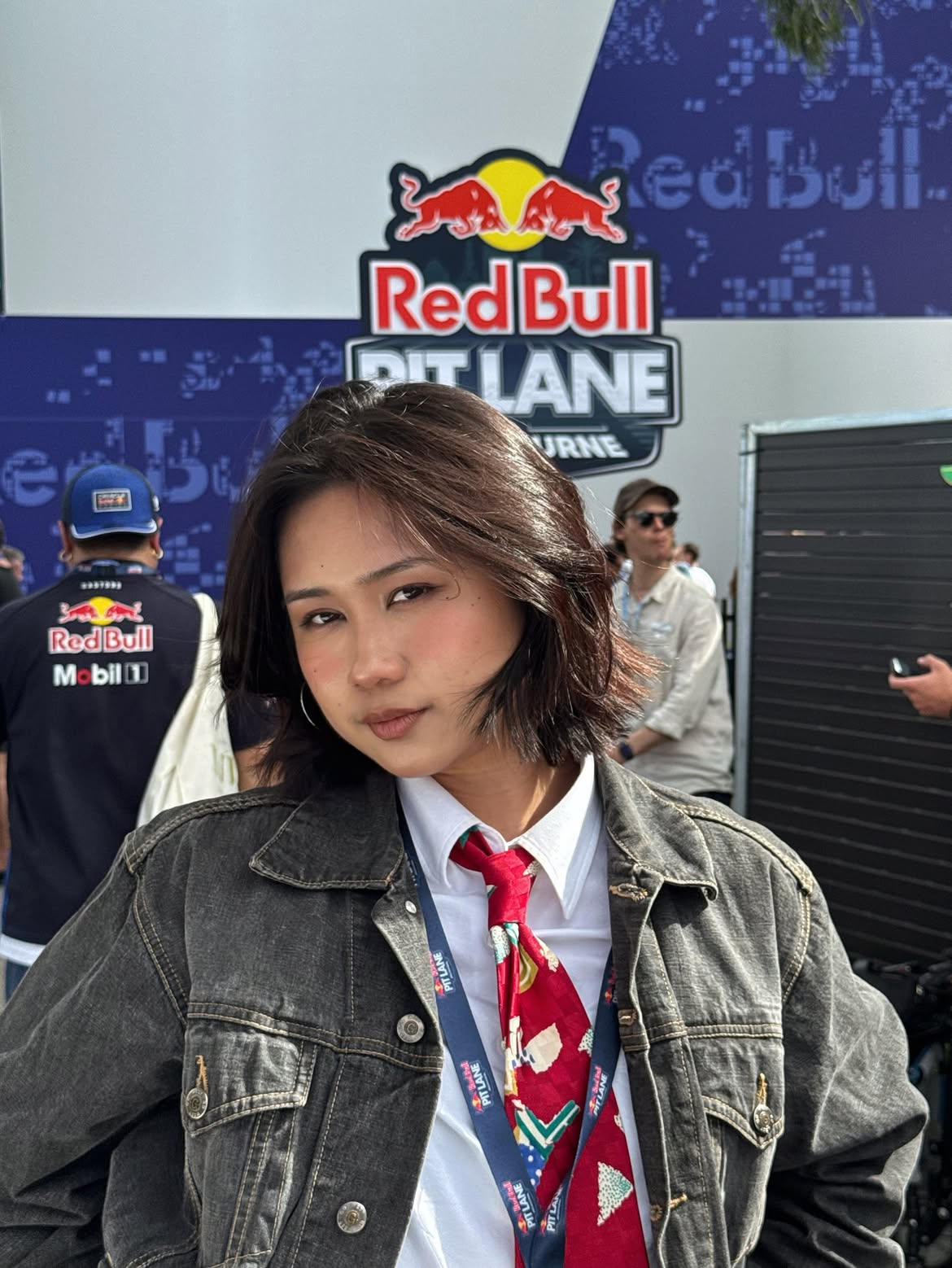 craziest weekend at @f1 with @redbullau @redbullracing @visacashapprb